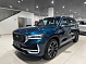 Geely Monjaro Exclusive, синий