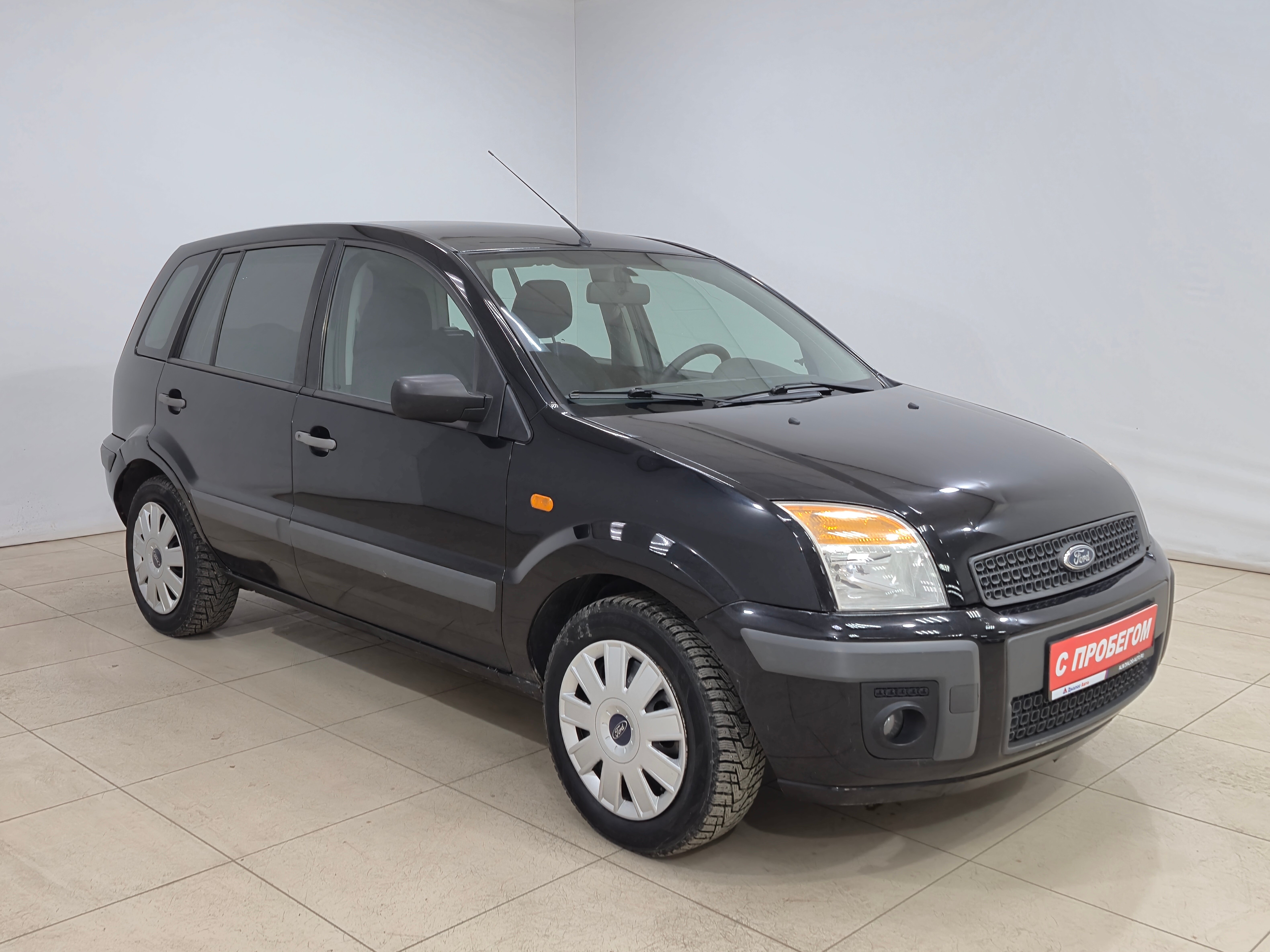 Ford Fusion Core, 2007 года, пробег 175700 км