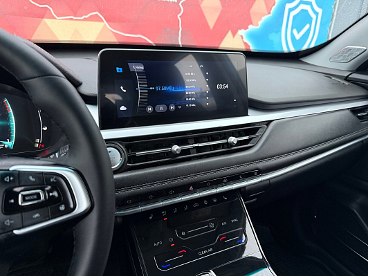 Chery Tiggo 7 Pro Prestige, 2022 года, пробег 72383 км