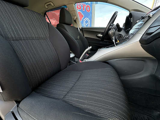 Toyota Auris, 2007 года, пробег 235000 км