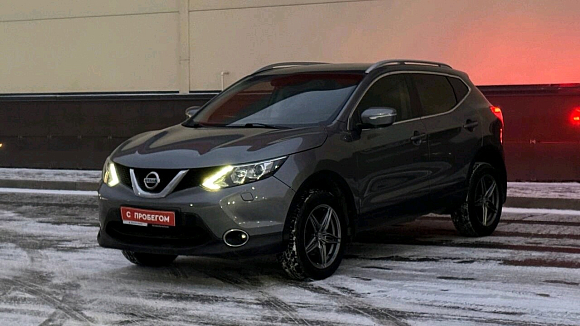 Nissan Qashqai LE+, 2014 года, пробег 200184 км