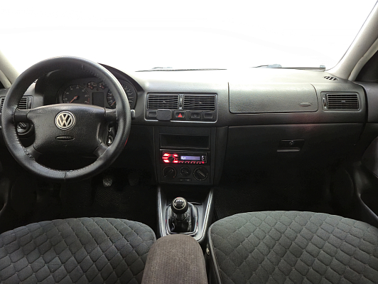 Volkswagen Golf, 1998 года, пробег 344537 км