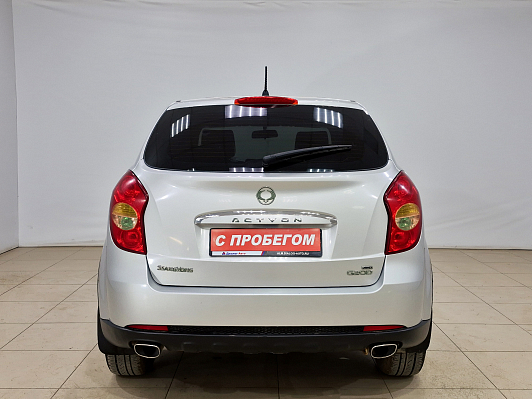 SsangYong Actyon Original, 2013 года, пробег 172116 км