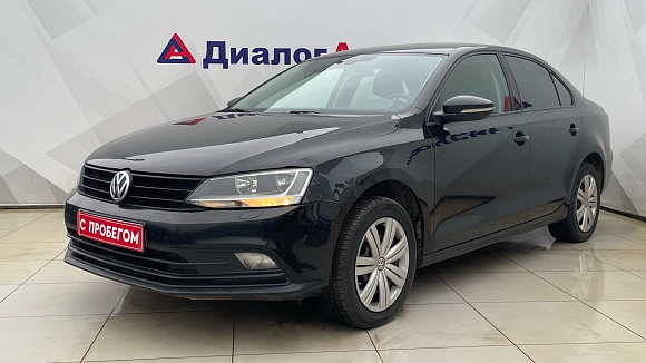 Volkswagen Jetta, 2015 года, пробег 228292 км