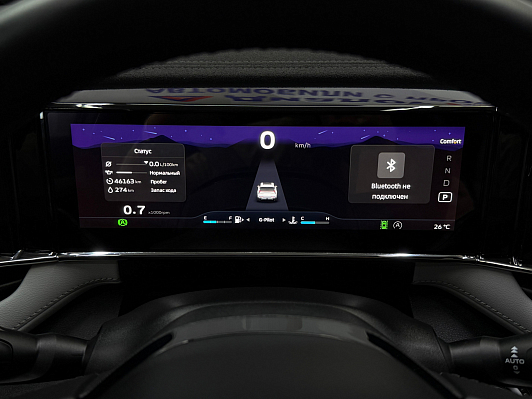 Geely Atlas Флагман, 2024 года, пробег 45768 км