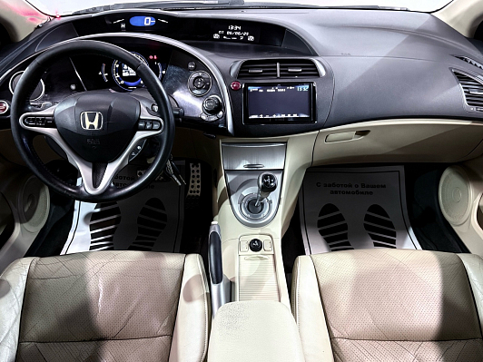 Honda Civic Executive, 2008 года, пробег 210000 км