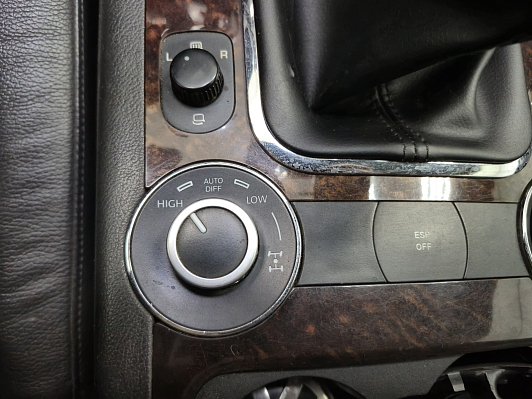 Volkswagen Touareg, 2006 года, пробег 416185 км