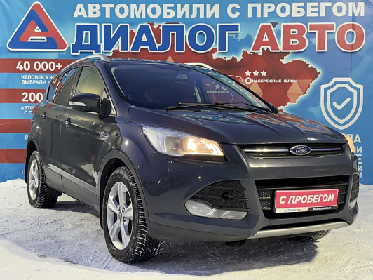 Ford Kuga Trend Plus, 2014 года, пробег 157000 км