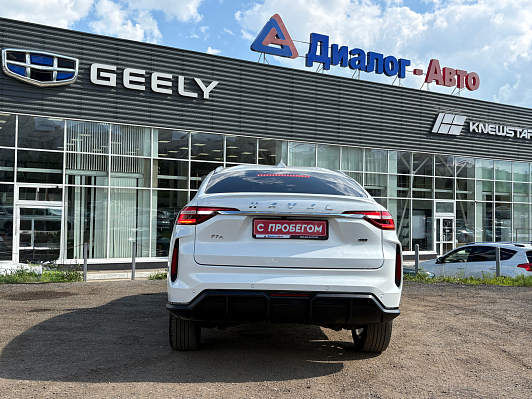Haval F7x Tech Plus, 2024 года, пробег 52500 км