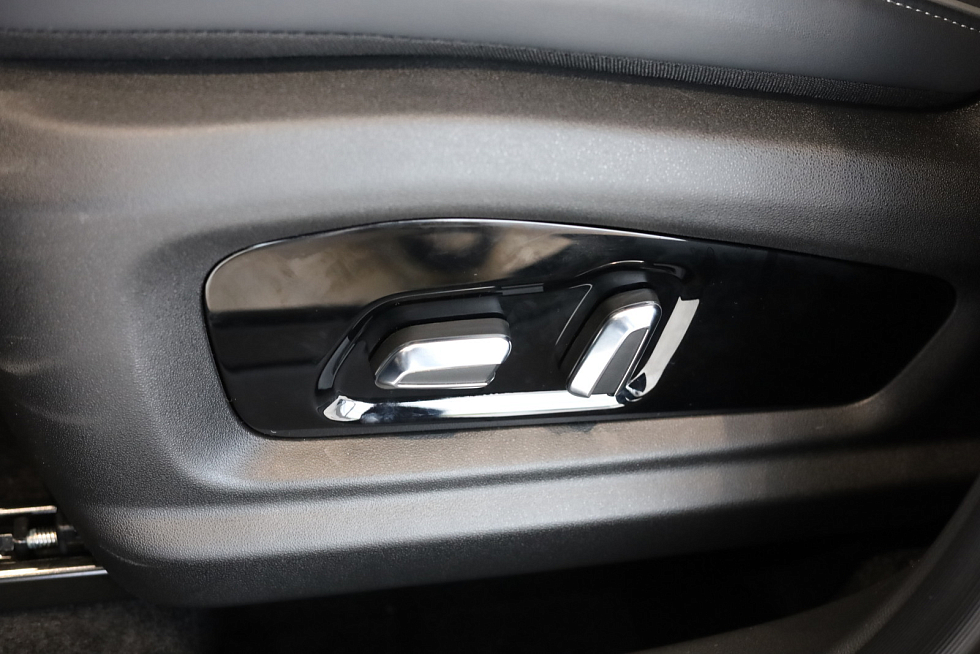 Jaecoo J7 Supreme-V, зеленый