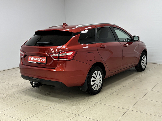 Lada (ВАЗ) Vesta Comfort, 2020 года, пробег 147440 км