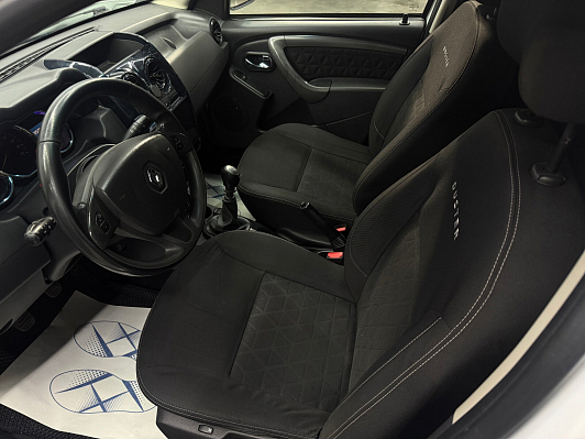 Renault Duster Drive, 2018 года, пробег 165490 км
