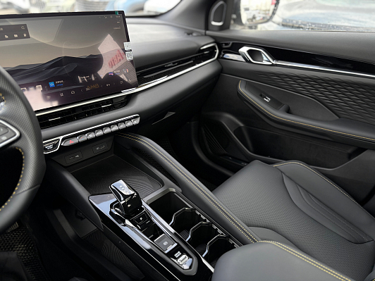 Geely Coolray Champion edition (Binyue Cool), 2025 года, пробег 38 км