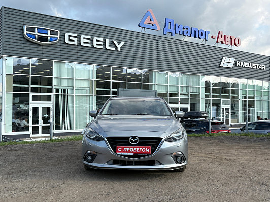 Mazda 3 Active+, 2014 года, пробег 249986 км