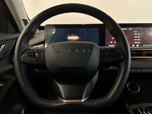Exeed LX Prestige, 2023 года, пробег 7940 км