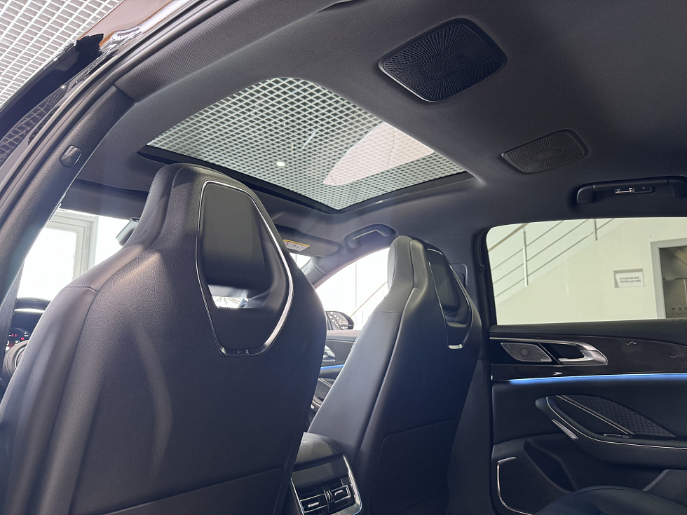 Hongqi H6 Спорт (Dynamic), черный