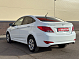 Hyundai Solaris Comfort, 2016 года, пробег 100500 км