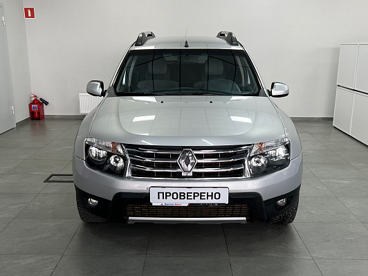 Renault Duster Privilege, 2012 года, пробег 216000 км
