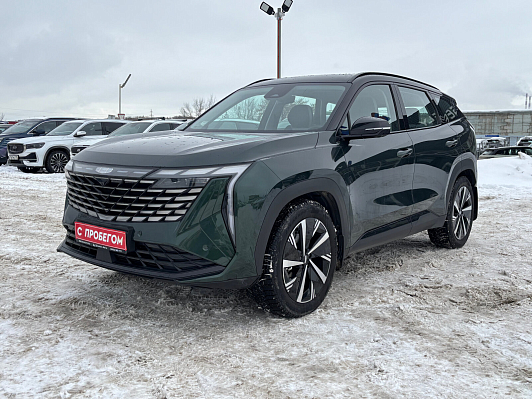 Geely Atlas Спорт, 2024 года, пробег 19000 км