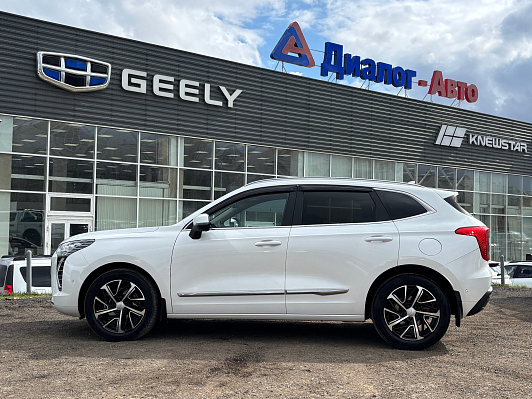 Haval Jolion Premium, 2021 года, пробег 112000 км