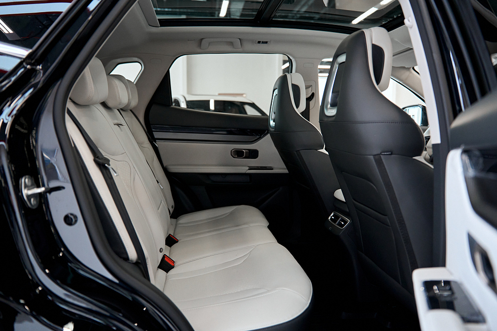 JETOUR DASHING Люкс, белый