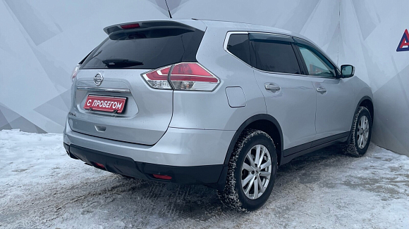 Nissan X-Trail XE, 2015 года, пробег 148520 км