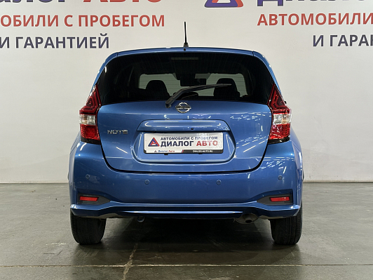 Nissan Note, 2018 года, пробег 66000 км