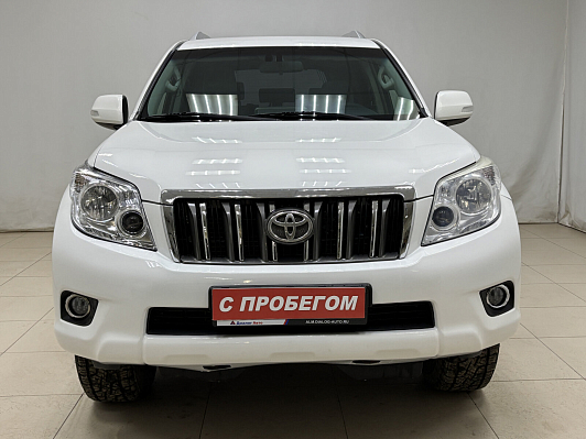 Toyota Land Cruiser Prado Стандарт, 2011 года, пробег 357076 км