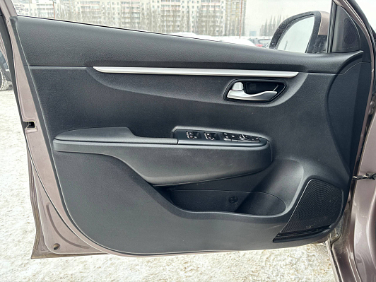Kia Rio Premium, 2020 года, пробег 42818 км
