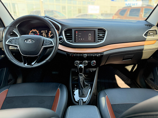 Lada (ВАЗ) Vesta Драйв, 2024 года, пробег 21000 км