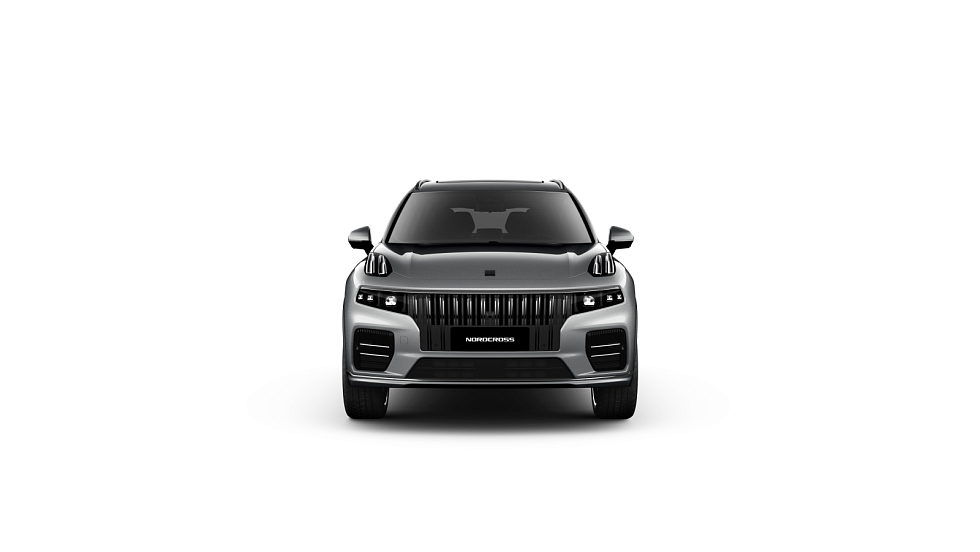 Nordcross 001 Ultra, серый