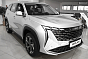 Geely Atlas Люкс, серебряный