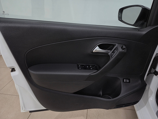 Volkswagen Polo, 2018 года, пробег 158064 км