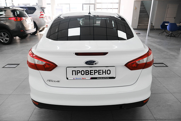 Ford Focus Trend, 2012 года, пробег 262000 км