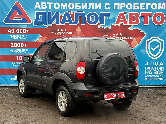 Chevrolet Niva LC, 2019 года, пробег 87279 км