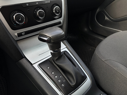 Skoda Octavia Ambition, 2011 года, пробег 163441 км