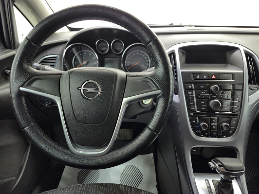 Opel Astra Enjoy, 2013 года, пробег 162765 км