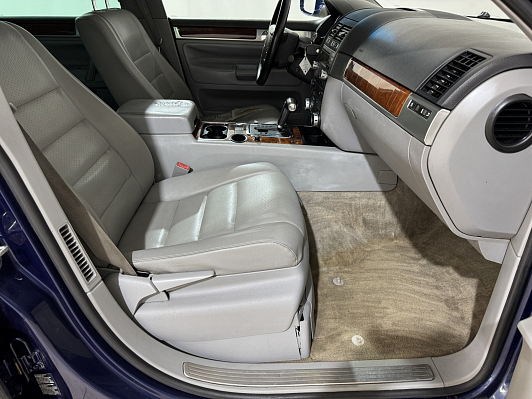Volkswagen Touareg, 2003 года, пробег 370929 км