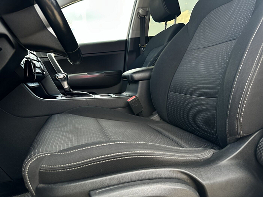 Kia Sportage Luxe, 2018 года, пробег 98000 км