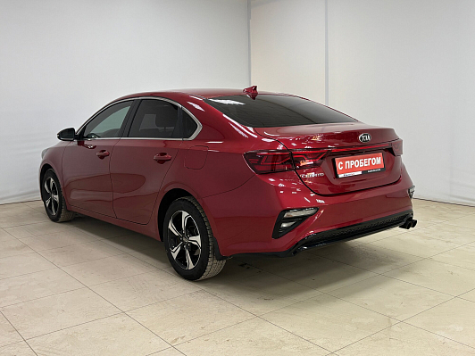 Kia Cerato Prestige, 2019 года, пробег 97729 км