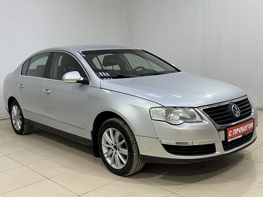 Volkswagen Passat, 2006 года, пробег 308000 км