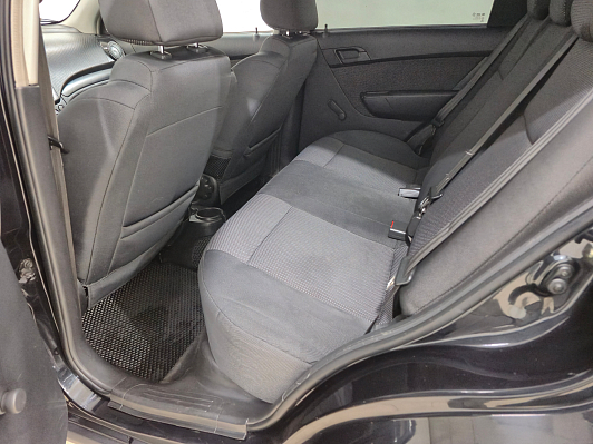 Chevrolet Aveo LS high, 2011 года, пробег 179820 км