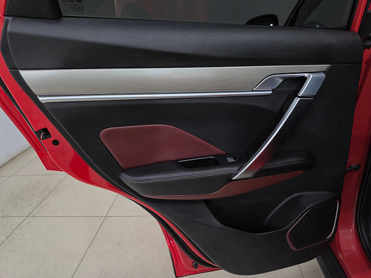Geely Coolray Flagship, 2023 года, пробег 91184 км