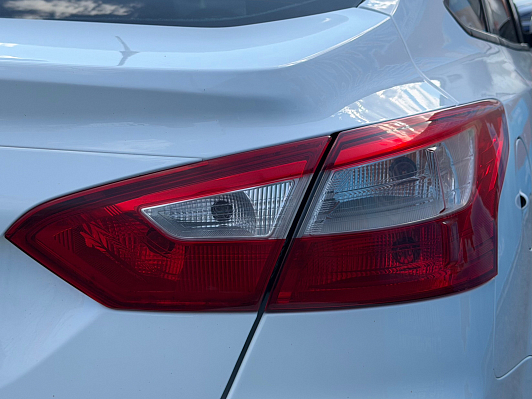 Ford Focus SYNC Edition, 2013 года, пробег 165500 км