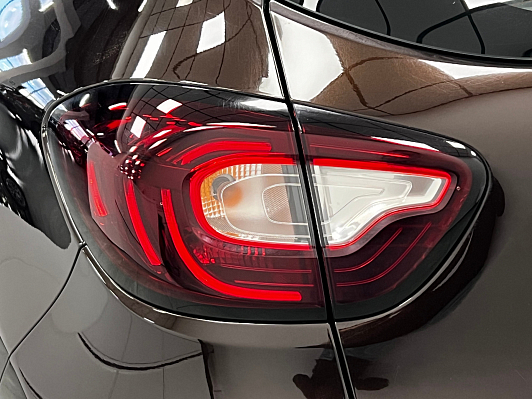 Renault Kaptur Play, 2018 года, пробег 130800 км