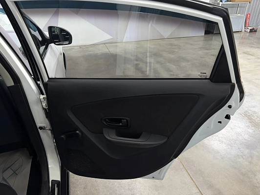 Nissan Almera Welcome, 2014 года, пробег 176459 км