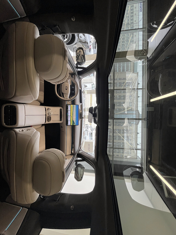 GAC S7 SX Premium, черный