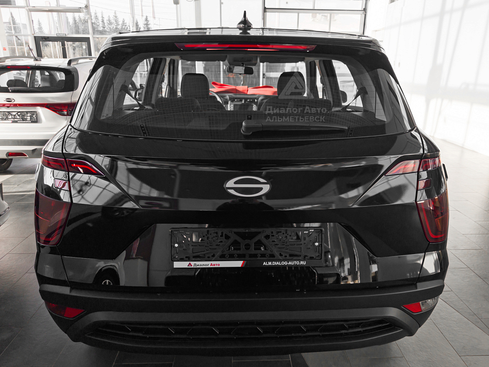 Solaris HC Classic, черный