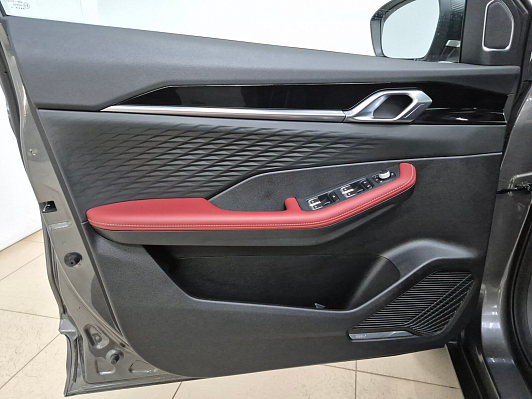 Geely Coolray Champion edition (Binyue Cool), 2024 года, пробег 21358 км