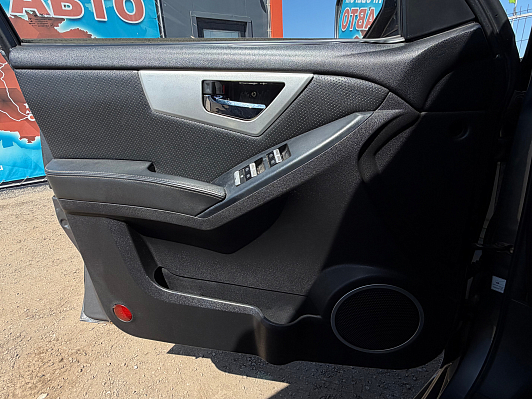 Lifan X60 Comfort, 2014 года, пробег 199400 км